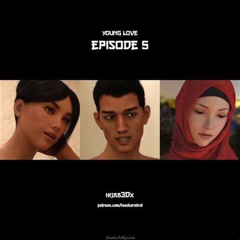 hijab 3dx|Young Love: Episode 7 by losekorntrol